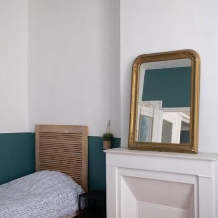 Cosy T1 La Joliette, 2E, Marseille Apartamento Exterior foto