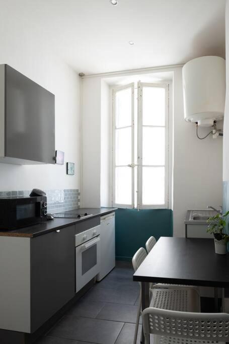 Cosy T1 La Joliette, 2E, Marseille Apartamento Exterior foto