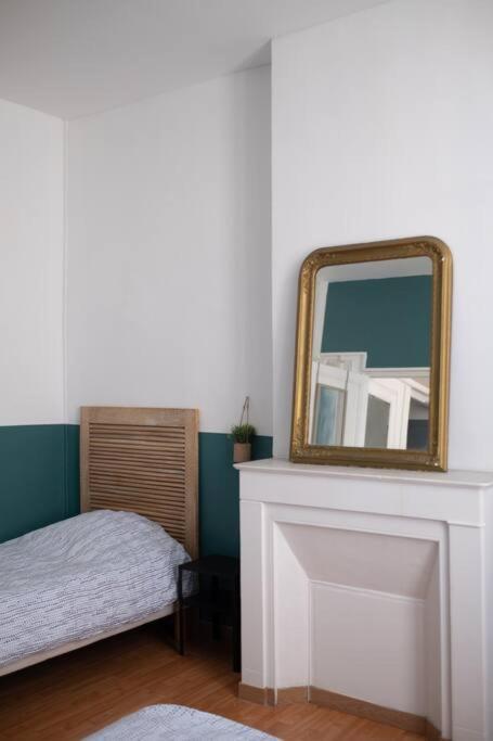 Cosy T1 La Joliette, 2E, Marseille Apartamento Exterior foto