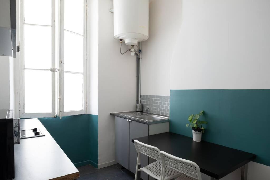 Cosy T1 La Joliette, 2E, Marseille Apartamento Exterior foto